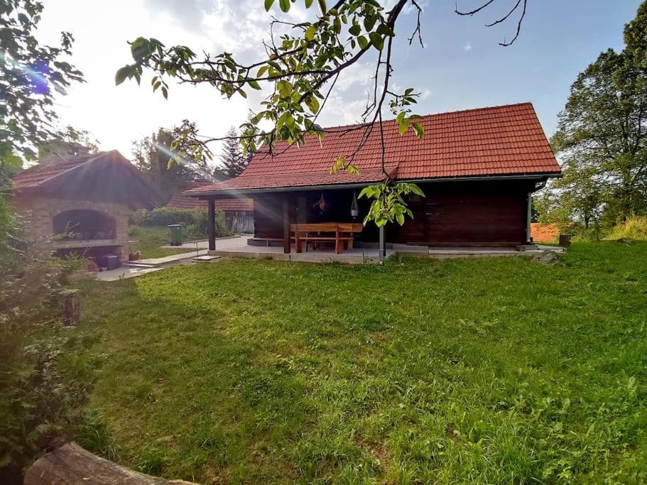 Holiday Home The Hive Szluin Kültér fotó