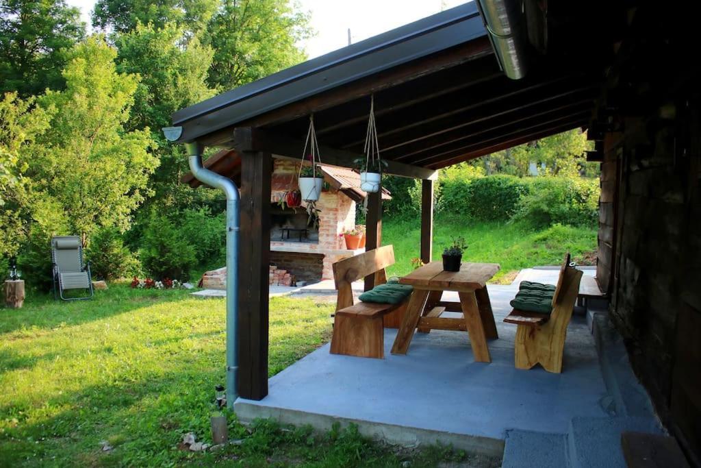 Holiday Home The Hive Szluin Kültér fotó
