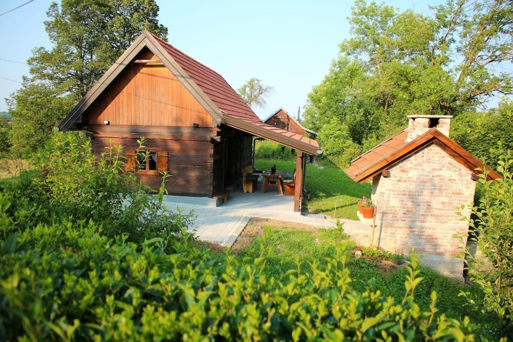 Holiday Home The Hive Szluin Kültér fotó