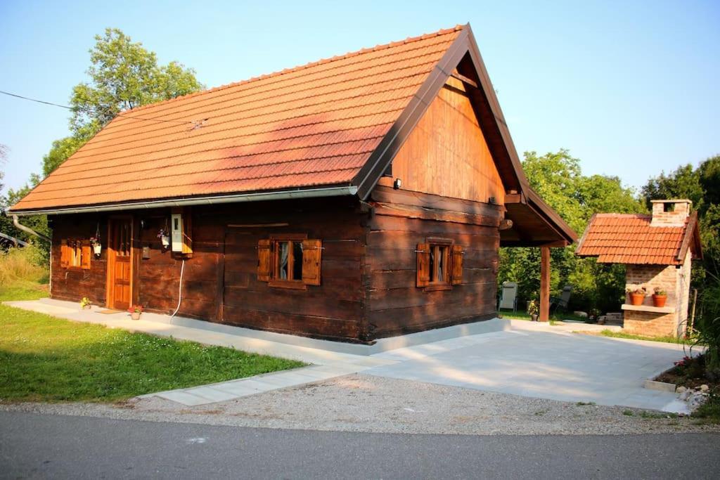 Holiday Home The Hive Szluin Kültér fotó