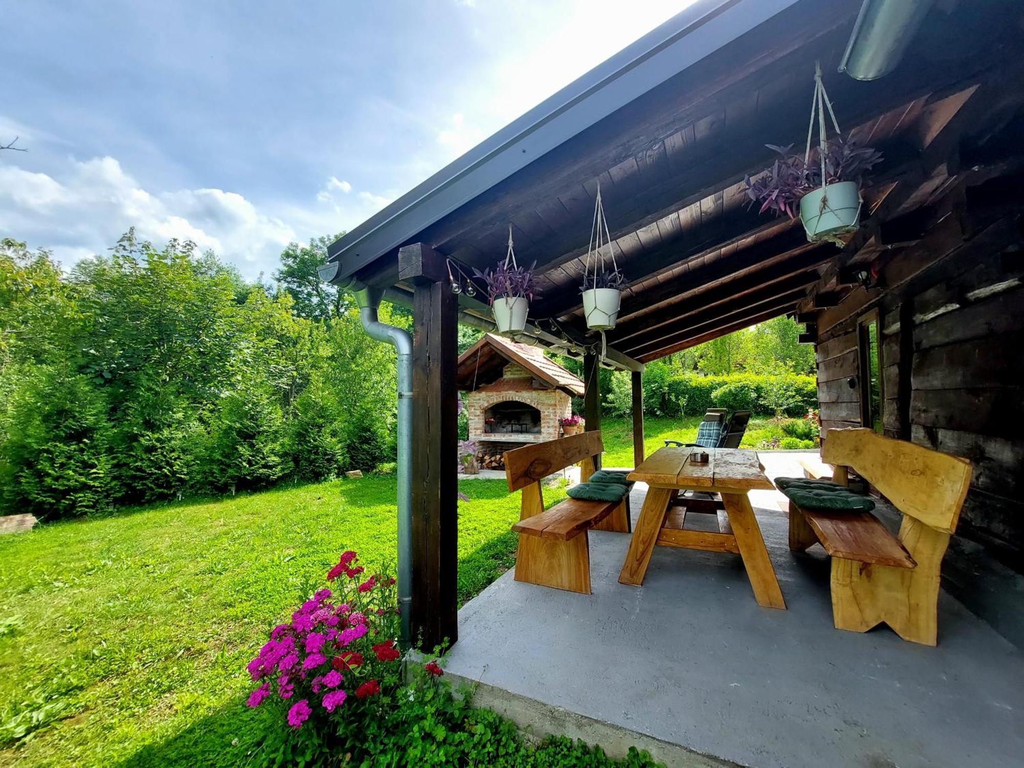 Holiday Home The Hive Szluin Kültér fotó